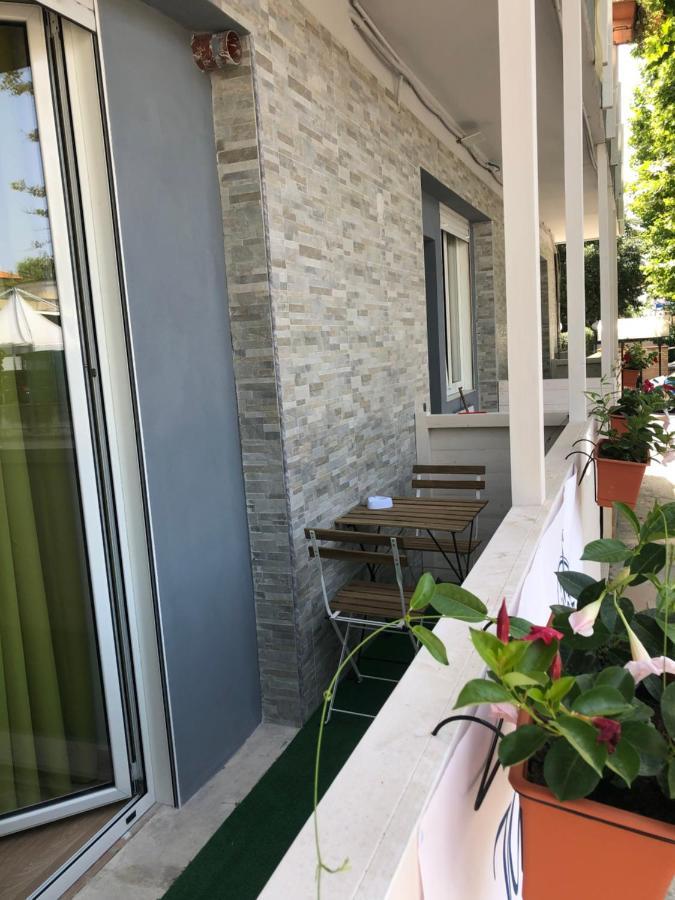West Ponente Hotel Francavilla Al Mare Eksteriør billede