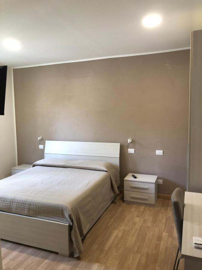 West Ponente Hotel Francavilla Al Mare Eksteriør billede
