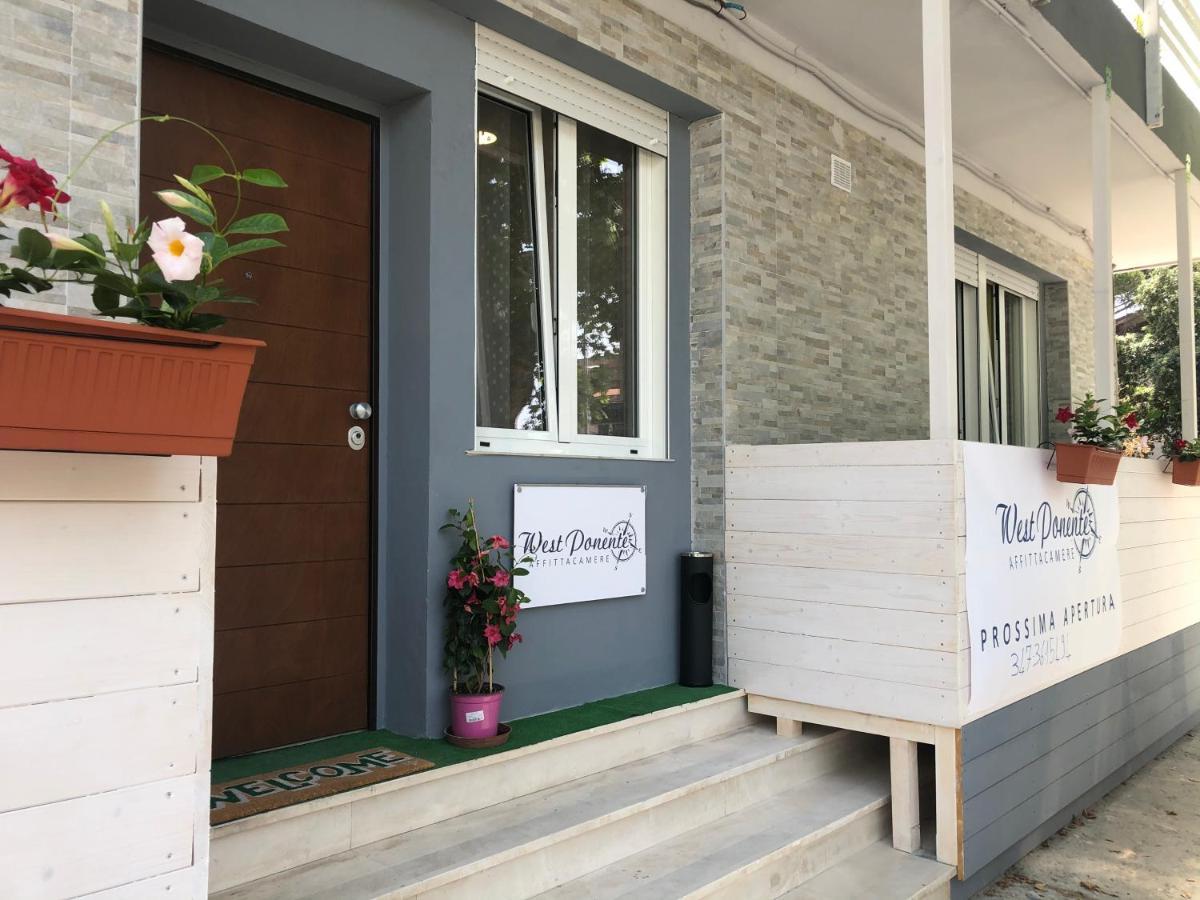 West Ponente Hotel Francavilla Al Mare Eksteriør billede