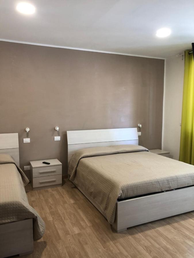 West Ponente Hotel Francavilla Al Mare Eksteriør billede