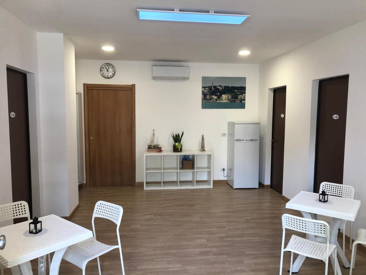 West Ponente Hotel Francavilla Al Mare Eksteriør billede