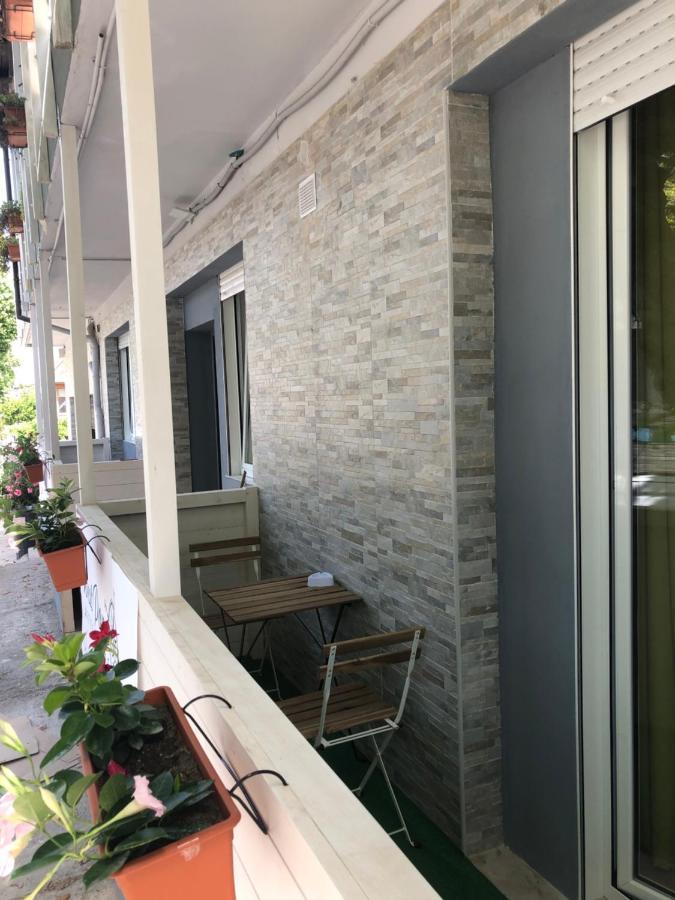 West Ponente Hotel Francavilla Al Mare Eksteriør billede