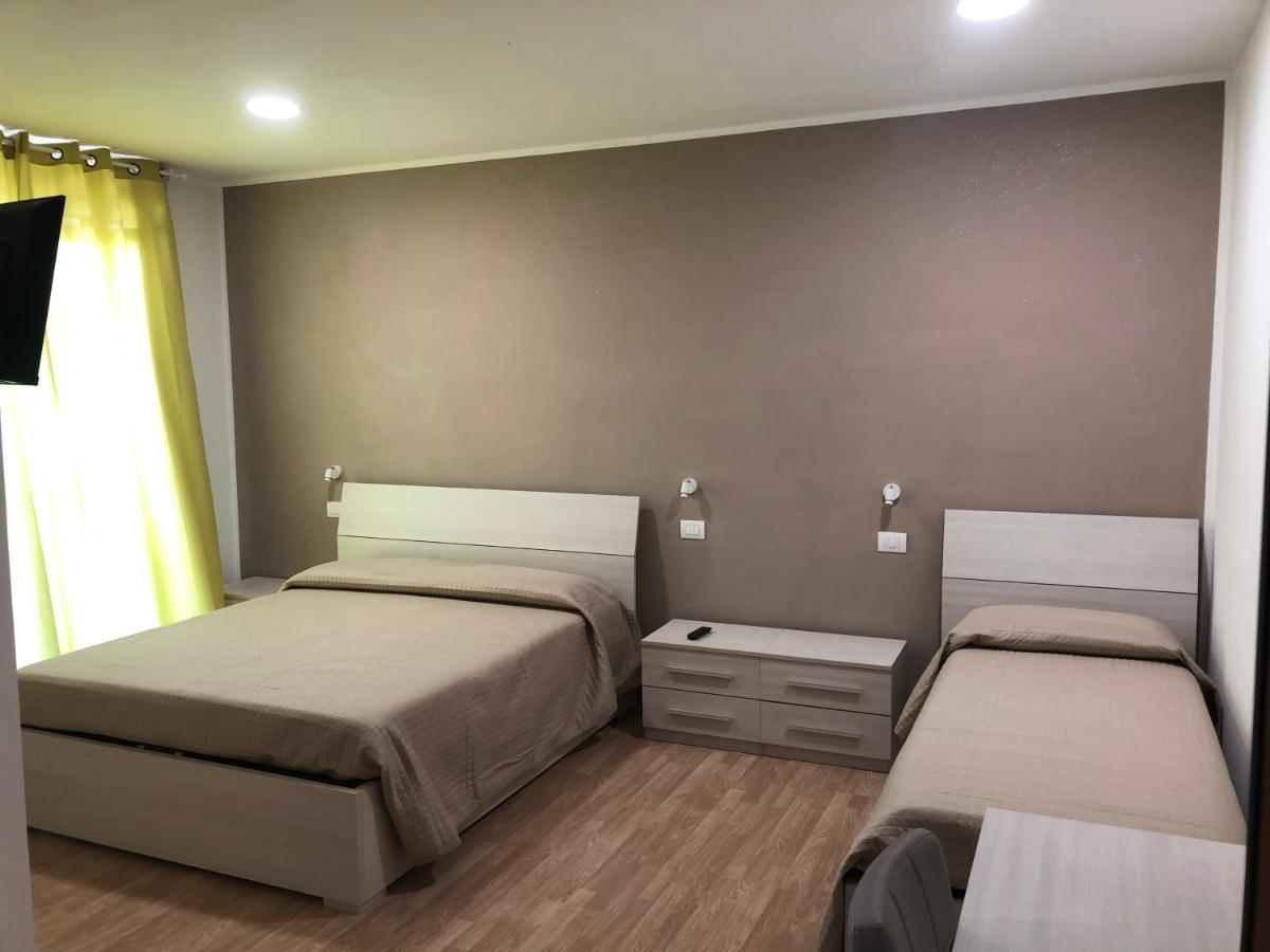 West Ponente Hotel Francavilla Al Mare Eksteriør billede
